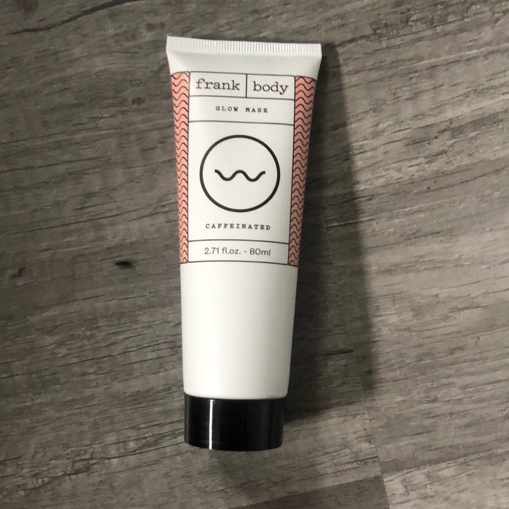 Frank Body Glow Mask